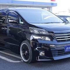 トヨタ ヴェルファイア 　３．５Ｚ　ゴールデンアイズ