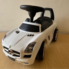 幼児用　ベビー　車　ベンツ　おもちゃ の画像