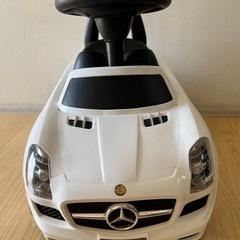 幼児用　ベビー　車　ベンツ　おもちゃ の画像