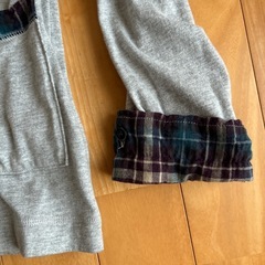 beamsカーディガンの画像