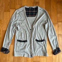 beamsカーディガン