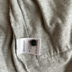 beamsカーディガンの画像