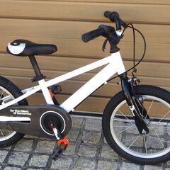 子供用自転車　16インチ