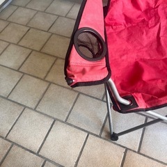 決定済み　アウトドアチェア　キッズ含むの画像
