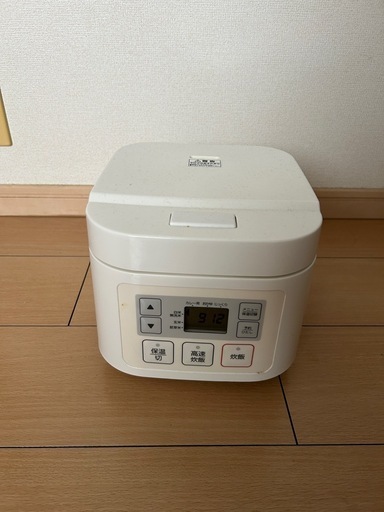 炊飯器