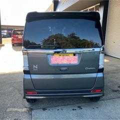 N-BOX カスタムＧ.Ｌパッケージの画像