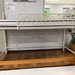 ハイベッド【町田市再生家具】242130