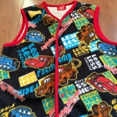 １０月限定🉐更に100円引　
カーズ　スリーパー　95〜125cmの画像