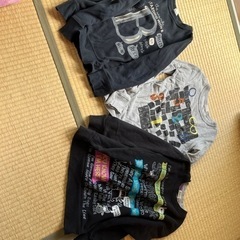 サイズ140  厚手　Tシャツ