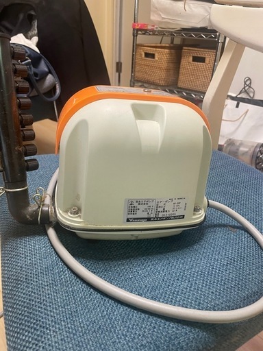 安永エアポンプ