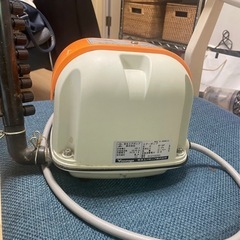 安永エアポンプ