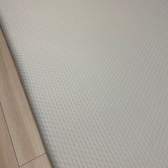 【お取引先決定しました】エマトッパー シングルサイズ定価36,000円の画像