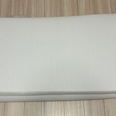 【お取引先決定しました】エマトッパー シングルサイズ定価36,000円の画像