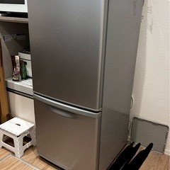 Panasonic冷蔵庫【説明は必ずご覧下さい】