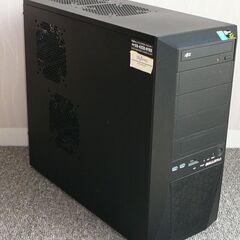 美品　高性能 ゲーミングPC58