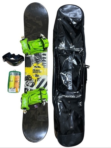 スノボ5点セット