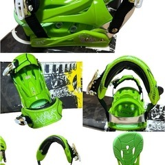 スノボ5点セットの画像