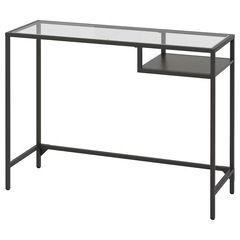 IKEAのラップトップテーブル100x36 cm
