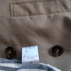 フィールドドリームfield/dreamショートコート サイズＬの画像