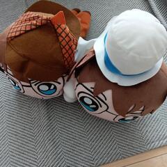 名探偵コナンぬいぐるみ２つセット