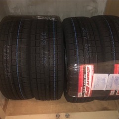 (新品未使用)TOYO TIRE GARIT G5 195/55...