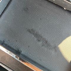 ヴォクシー80前期コンソールボックスの画像