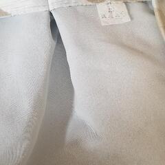 ニトリ高級カーテン色褪せ有りの画像