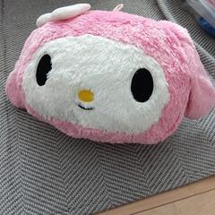 マイメロぬいぐるみ
