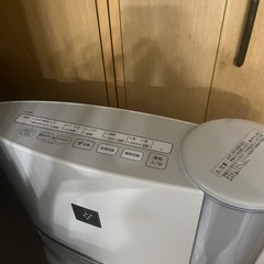 プラズマクラスター付きヒーター(2017年)の画像