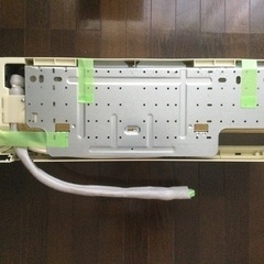 引取可　配送可　CORONA/コロナ ルームエアコン RC-2218R 6畳用 冷房専用 2018の画像