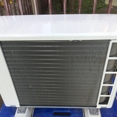 引取可　配送可　CORONA/コロナ ルームエアコン RC-2218R 6畳用 冷房専用 2018の画像