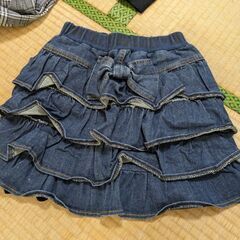 使用感はあります。サイズは150です。の画像