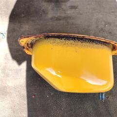 リトルカブ ガソリンタンクの画像
