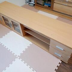 テレビボード　テレビ台の画像