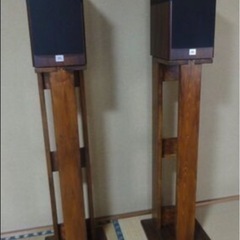 JBL スピーカースタンドの中古が安い！激安で譲ります・無料で