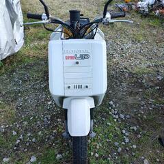 ホンダ ジャイロup ミニカー登録 書類カギ付き