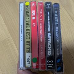 CD 色々の画像