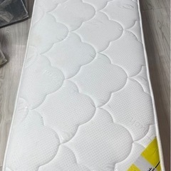 60センチマットレス　シングルをクィーンサイズに変更
