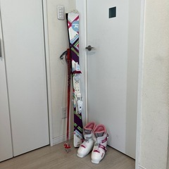 お取引き終了。全てブランド品⭐︎ キッズ　スキーセット　　
