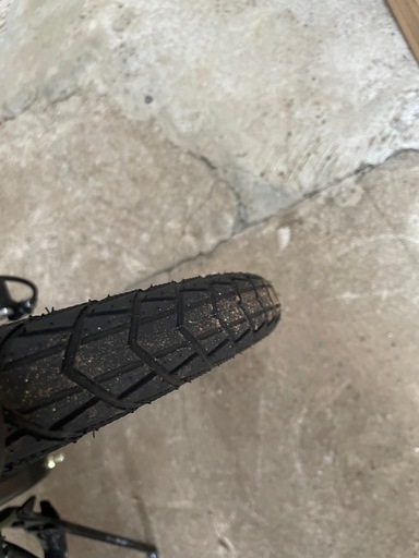 jeep折り畳み自転車