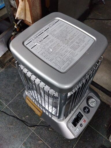 ダイニチ 業務用石油ストーブ ブルーヒーター FM-104F (風来堂 ダイニチ 業務用石油ストーブ ブルーヒーター FM-104F (風来堂