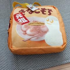 きなこもちティッシュケース