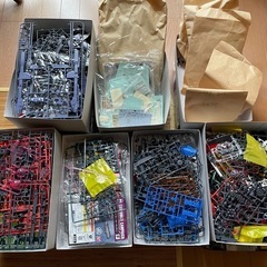 ガンプラ　ジャンク品