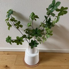 ⭐︎入れ物つき⭐︎フェイクグリーン