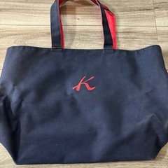 キタムラ　リバーシブルバッグ