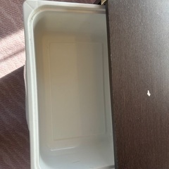 ニトリ　カラボ　カラーボックス　引き出し　収納の画像