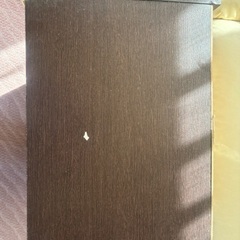 ニトリ　カラボ　カラーボックス　引き出し　収納の画像