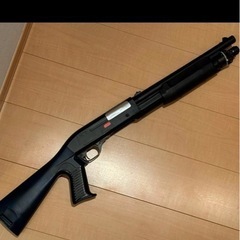 サバゲー引退セットの画像
