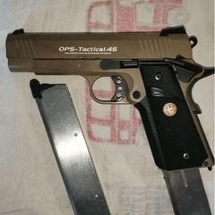 サバゲー引退セットの画像