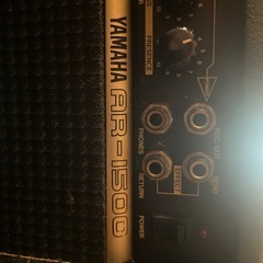 YAMAHA AR1500 ギターアンプの画像